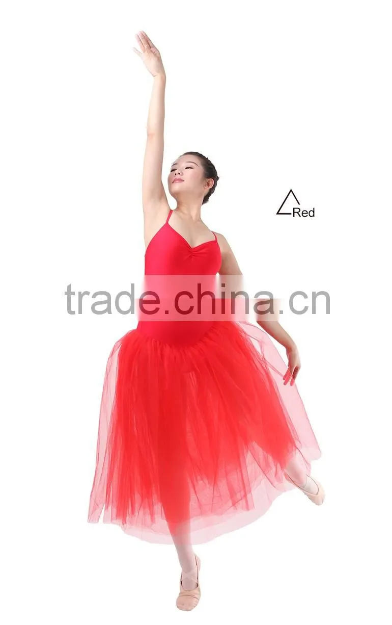 Girls Romantic Tutu, Classical Ballet Tutu