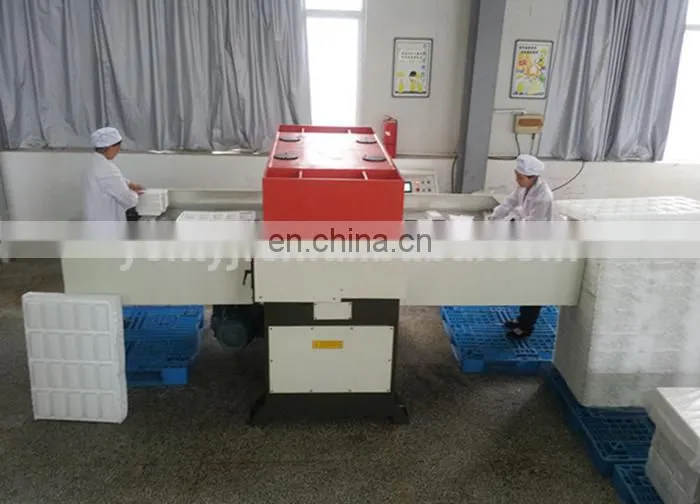 High performance automatic plastic packaging materials die cutting machine