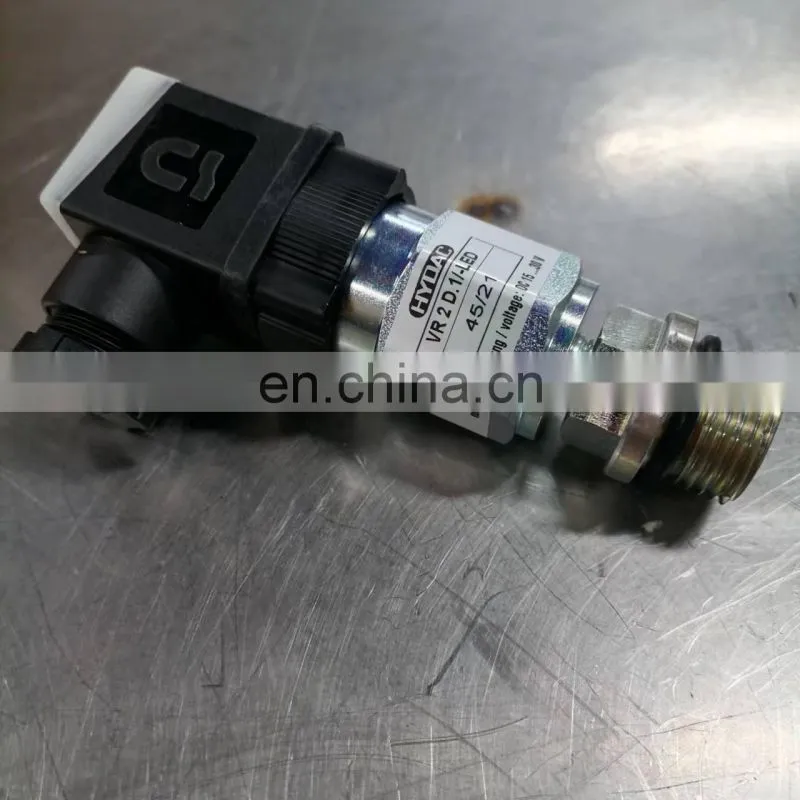 pressure sensor one year warranty HHYDAC VR2LZ.1/-DB switch available VR2LZ.1/-DB
