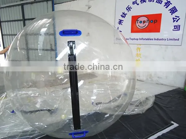 2016 Popular Inflatable Water Walking Ball Water Games Ball for Sale