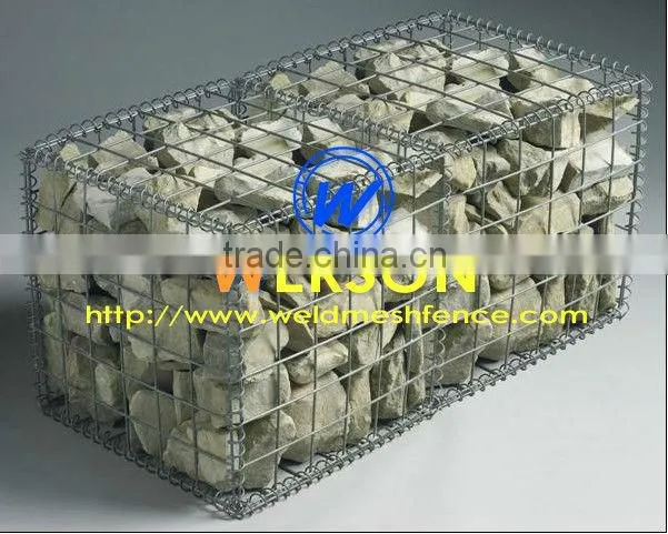 Welded Wire Gabion