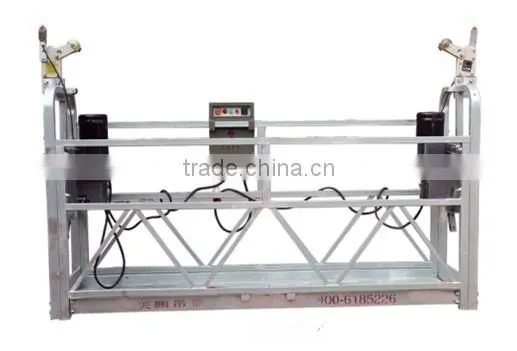 ZLP 630 suspended platform