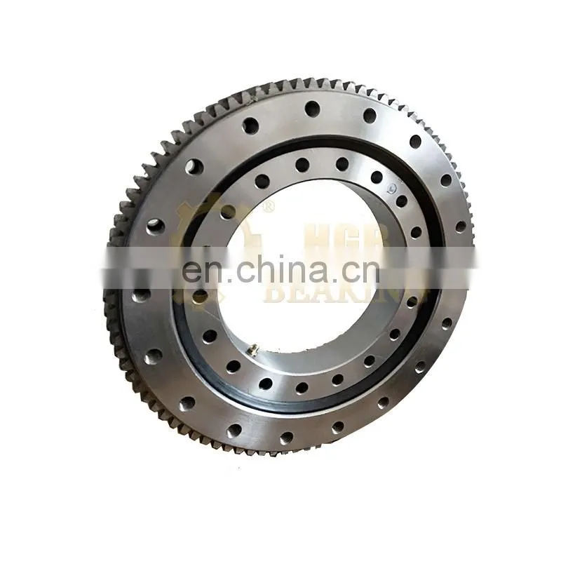 Rotating Platform Large Bearing High Load Cross Roller Slewing Ring