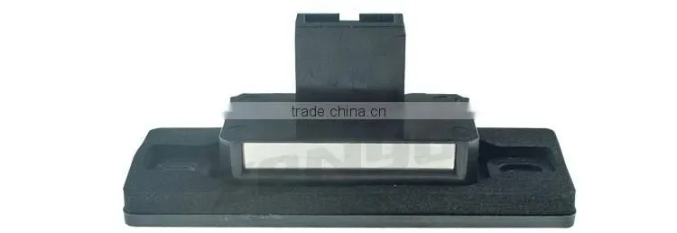 E-mark Approved For Touareg LED License Plate