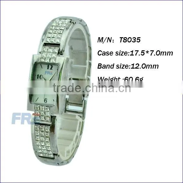 watch live top channel womens watches branded watches for girls (T8035)