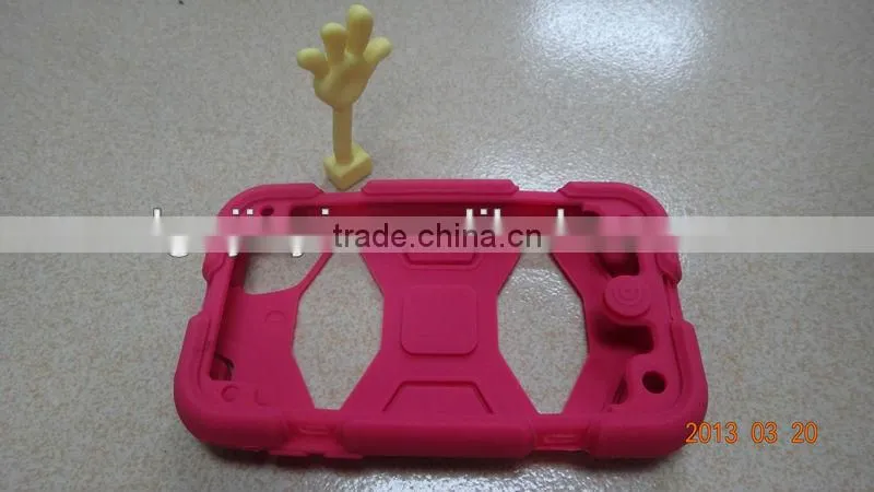 soft silicone portable case for Ipad,laptop, tablet PC