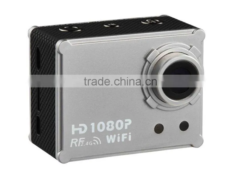 2015 HOT new SJ4000 2 Exclusive private mould with WIFI FULL HD 1080P action sport camera