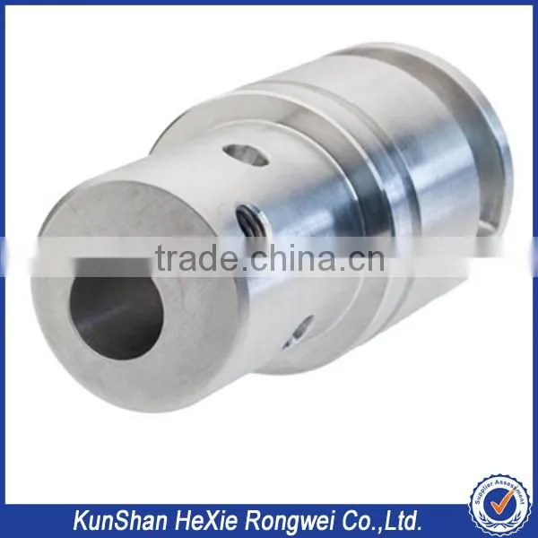 Custom China factory supplier mass production anodized aluminum cnc turning parts