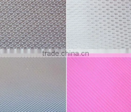 anti-bacteria multi-purpose plastic EVA anti-slip mat table liner shelf liner drawer liner easy liner