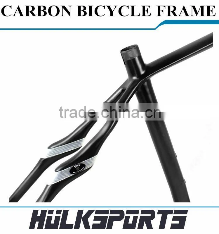 high quality cheap 29ER Carbon MTB bicycle frame carbon mountain bike Carbon frame
