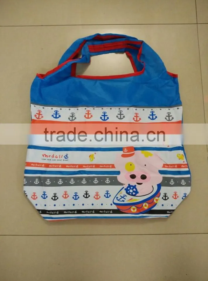 Hot cheap printed shopping bag
