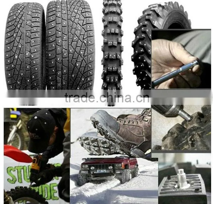 Carbide Tire Studs for car