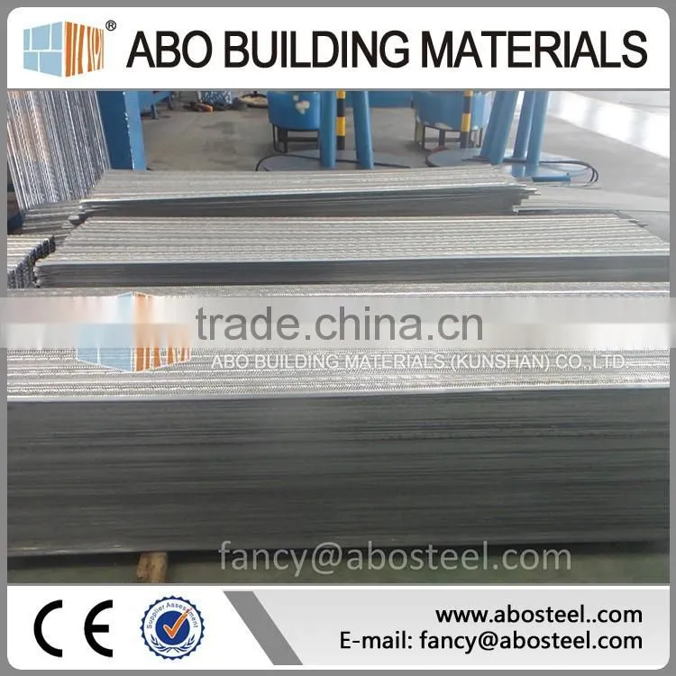 Rib Lath/ Flat Rib Mesh- ABO Building