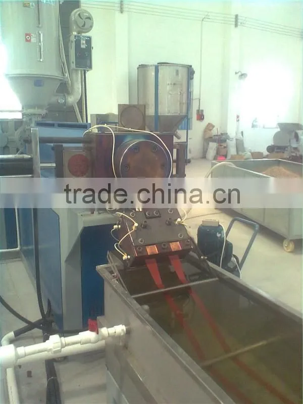 Plate type hydraulic Screen Changer