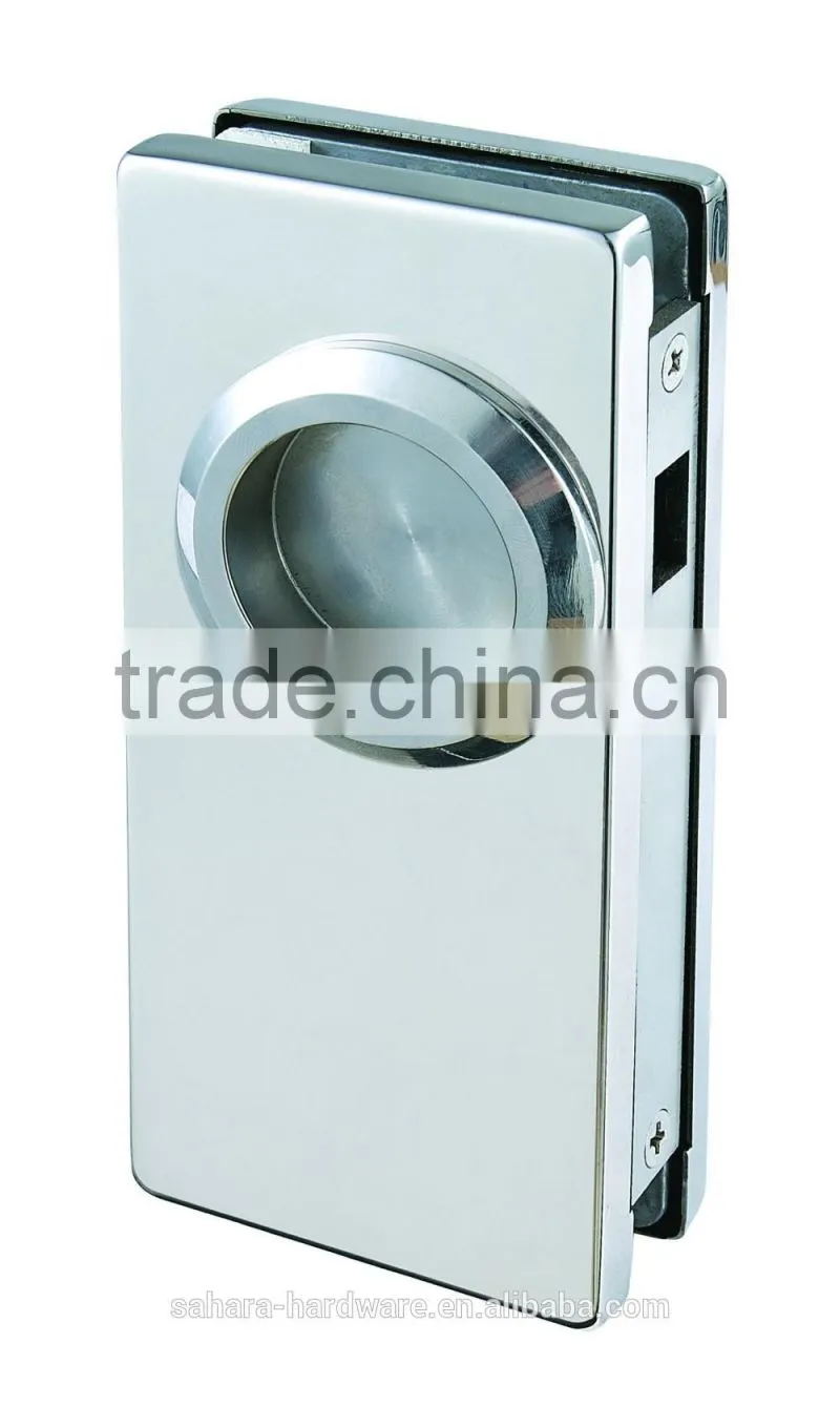 China manufacturer sliding door locks and hanldes/glass door lock