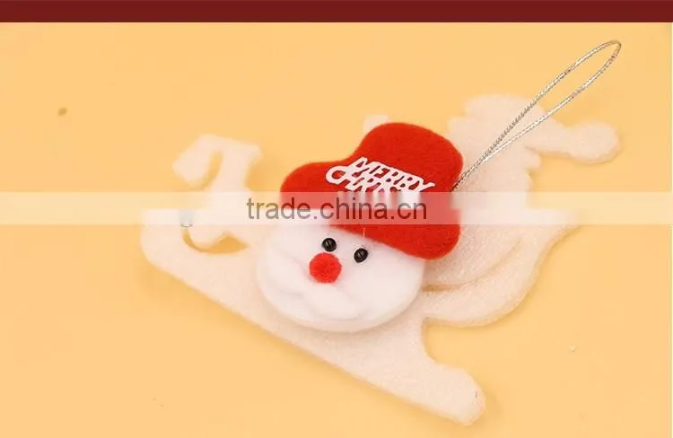 Christmas Decorations For Home Xmas Tree Ornaments Pendant Arvore De Natal Elk Snowman Natale Christmas Ornament