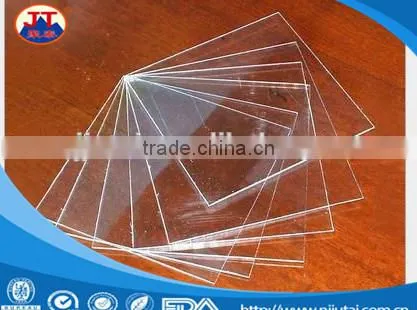 1mm - 20mm Germany machine plastic products hard pvc transparent sheet