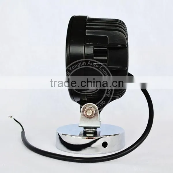 Hight brightness 10 30V flood light for off road SUV cars 36W led work lamp