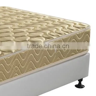 MaxDvani Superlastic Spring Mattress Cheaper Spring Mattress Golden Mattress for Bedroom