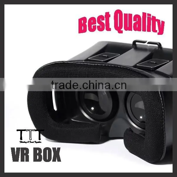 2016 year new product hot selling virtual reality VR Box 3D Glasses for smartphone 3.5-6inch