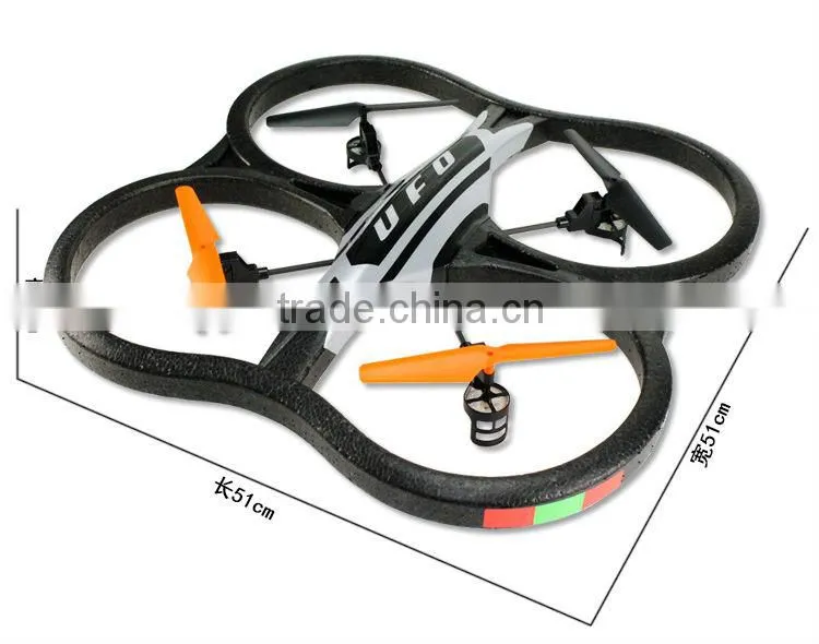 China Manufacture X30V Large scale Drone 2.4g RC Quadcopter With Camera FPV Quadcopter with HD camera