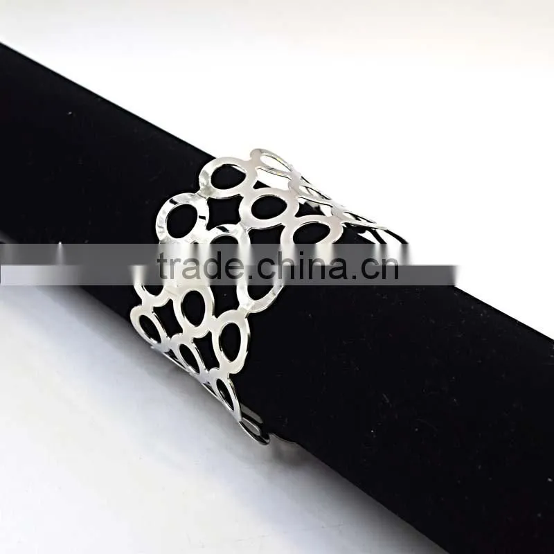 fashion jewelry 2016 stainless steel jewelry charm bracelet