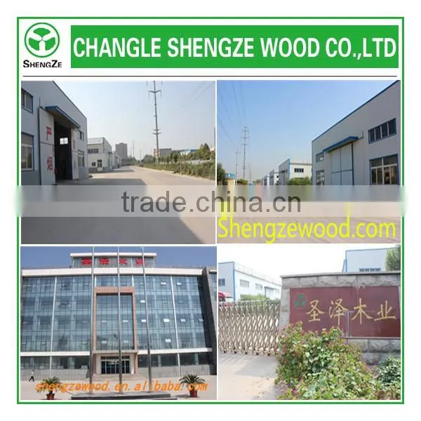 plywood Shandong Factory Direct Price Furniture