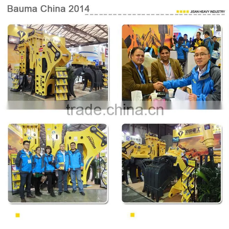 furukawa hb20g breaker, excavator breaker, hydraulic hammer