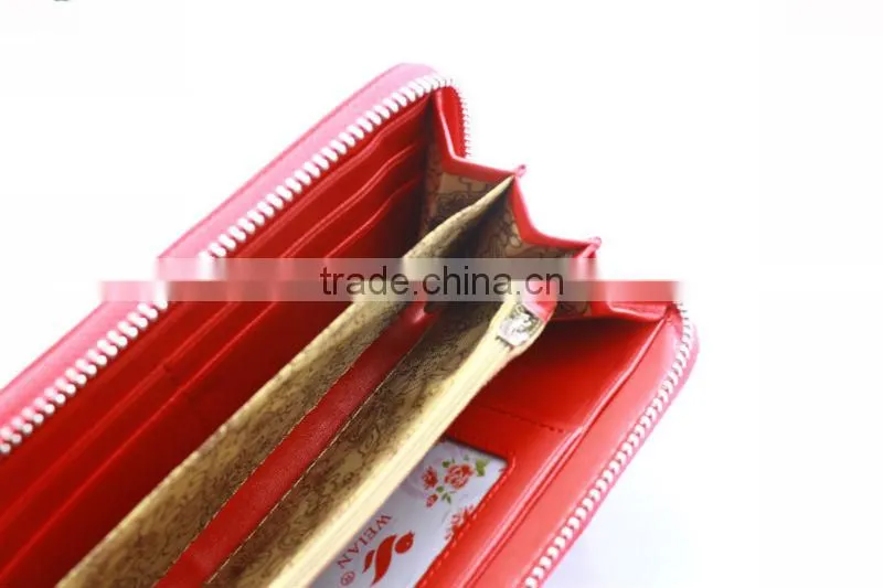 Factory price!Fashion PU wallet,PU leather wallet