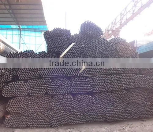 ST12(Q195) black annealed circle hollow section