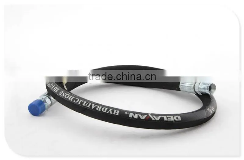 Hydraulic Hose Fittings in Carbon Steel 20741