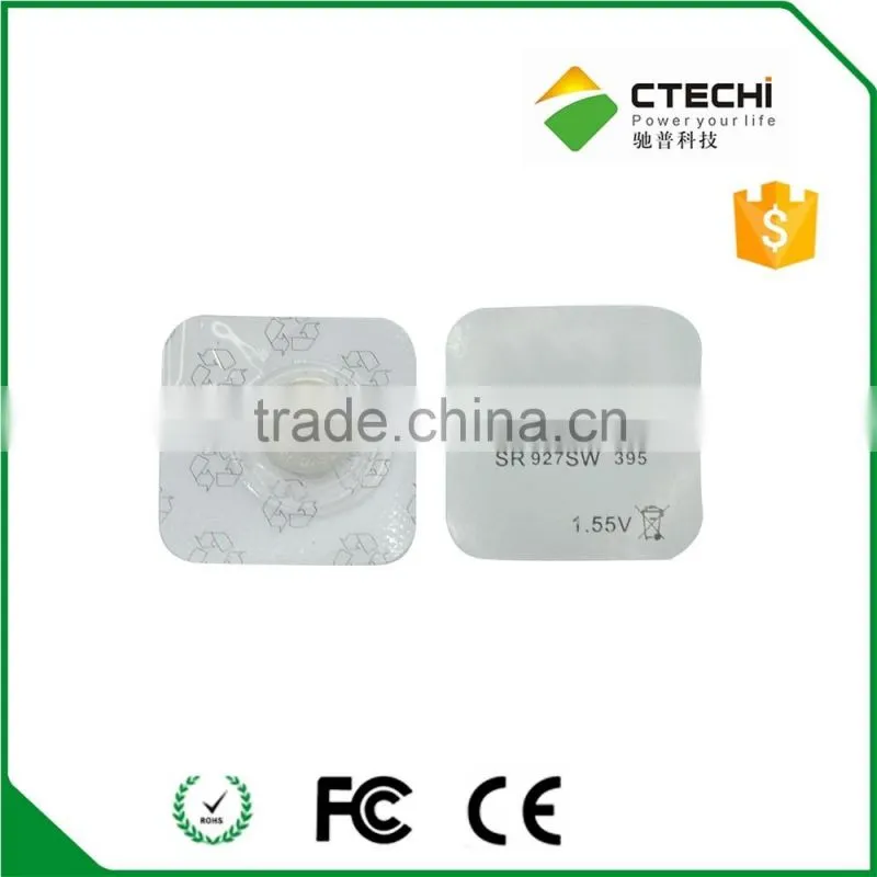 Silver oxide SR621SW battery, SW364 alkaline battery non rechargeable battery