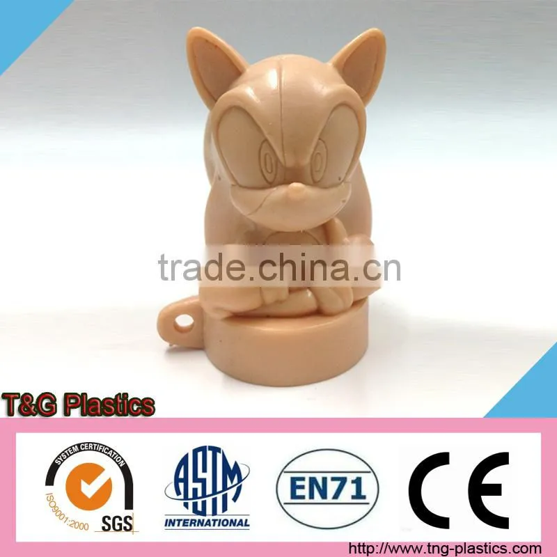 2016 Custom pvc pretty mini toys figurines