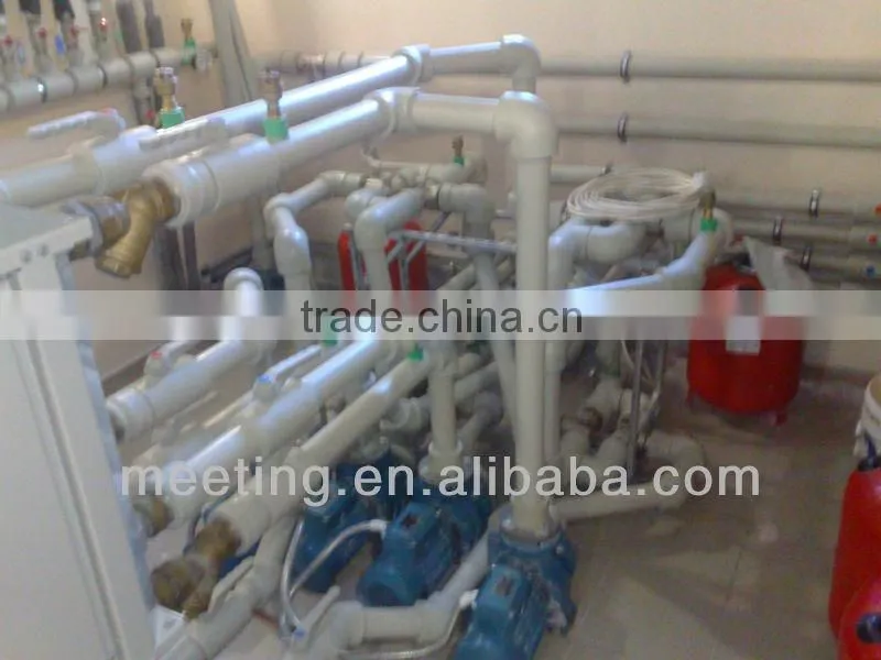 carbon warm floor heating system