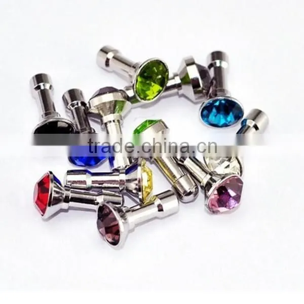 Hot Selling Cartoon Phone Dust Plug For IPhone ,Cartoon Phone Dust Plug for Moblie Phone