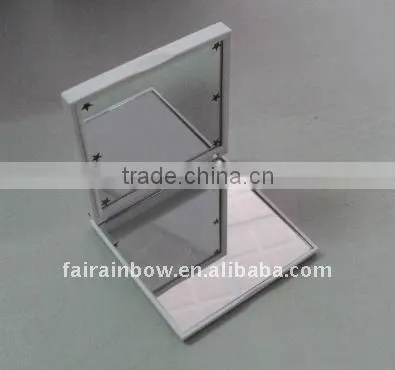 Mini led pocket mirror