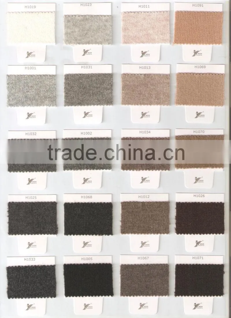 7-12GG machine knitting Grade A woolen cashmere yarn