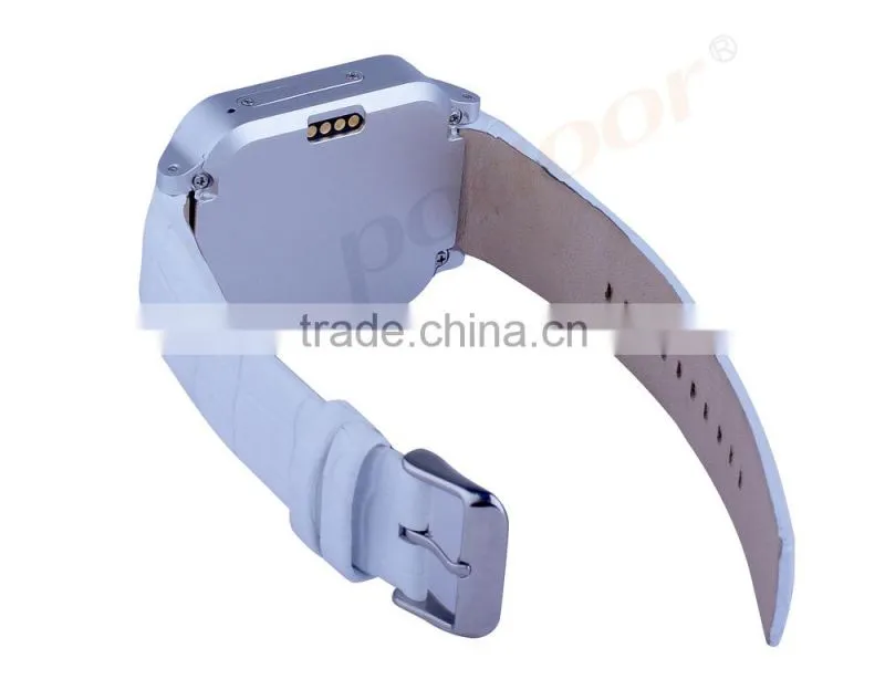 New android smart watch mtk6572 ODM smart watch phone watch