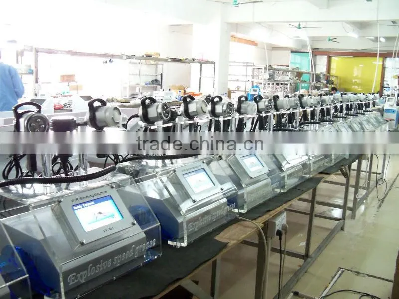 Ultracavitation Body Slimming Machine Mini Cavita / Ultrasonic Cavitation