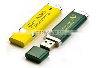 Silver Plastic Usb 3.0 Stick Drive 64GB