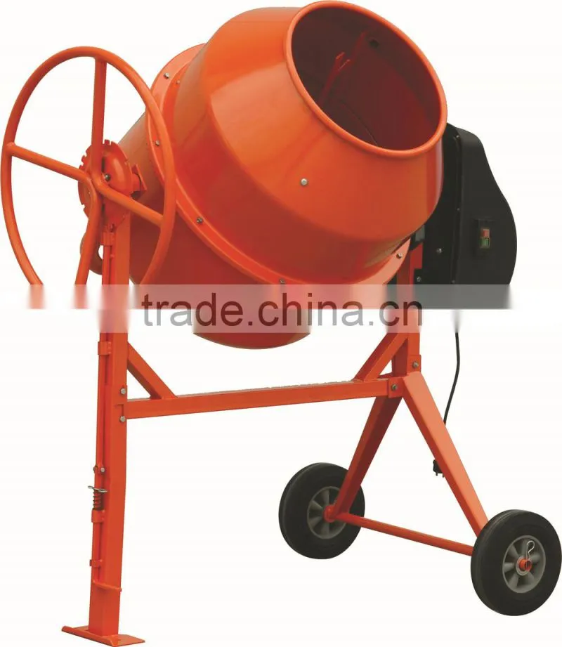 Cheap Construction Equipment Mix concrete Mixer Made In China
