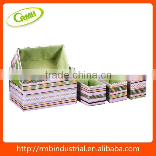 Plastic storage box