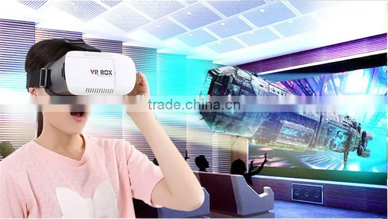 new innovative products gadgets vr box 1.0 which much better than google cardboard