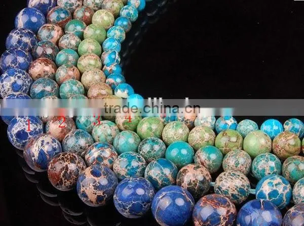SM3111Orange sea sediment jasper beads,orange imperial jasper beads,orange emperor jasper beads