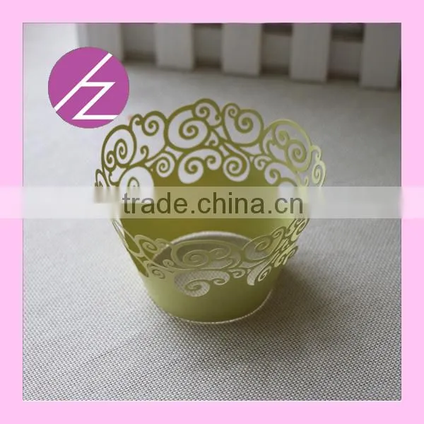 Very unique cupcake paper crafts good quality and cheap price cupcake DG-27China wholesaler
