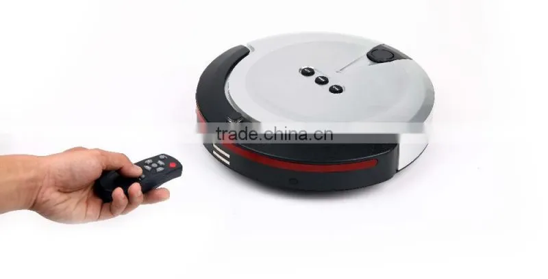 Hot sell Auto Cleaning dry and wet Robot Vacuum Cleaner
