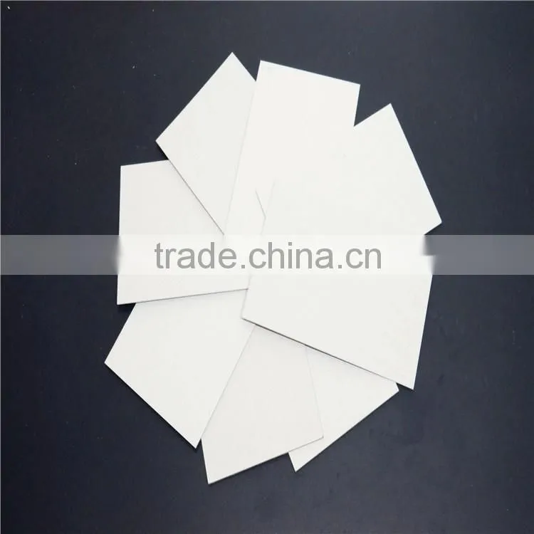Recycled mixed pulp manila board ,white paper with gery back paper factory/mill /manufacturer in China