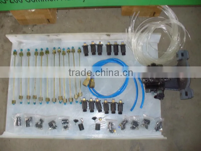 CRS200 common rail pump and common rail injector test bench/tester simualtor