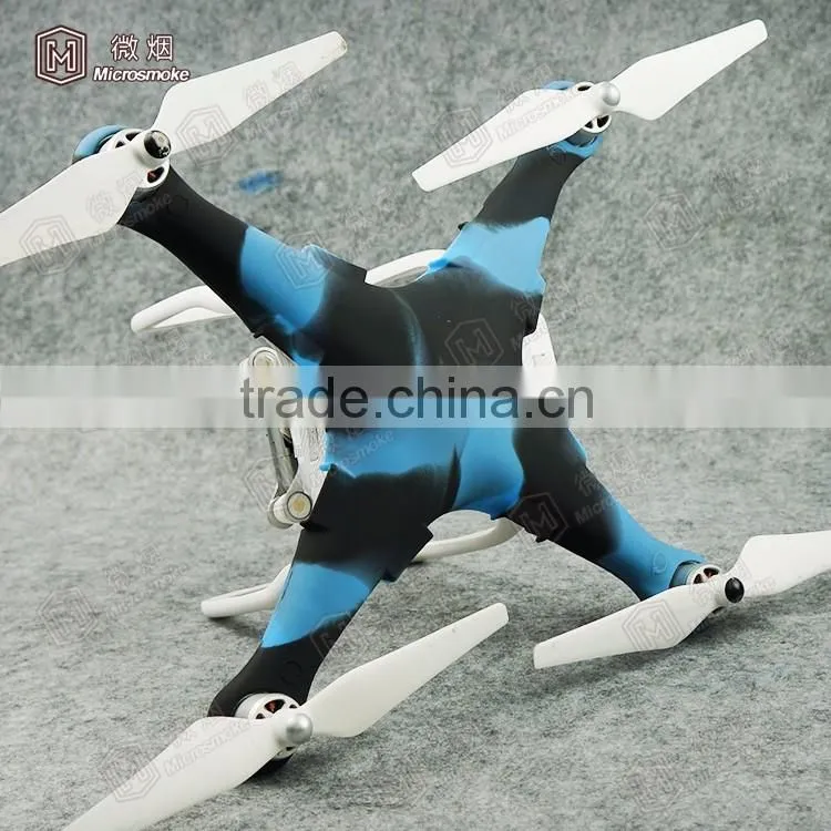 Unmanned Aerial Vehicl silicone case High quality phantom 3 silicone protector for unmanned aerial vehicle