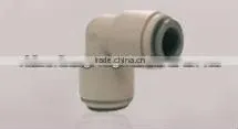 TEE UNION,push to connect nylon tube fittings